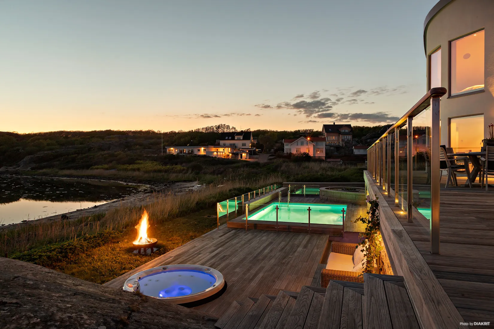 Villa, Jacobs Bratts väg 18, Öckerö