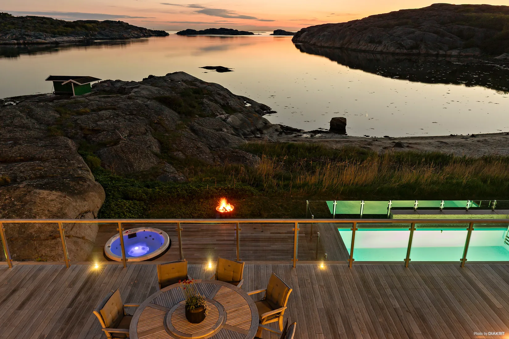 Villa, Jacobs Bratts väg 18, Öckerö