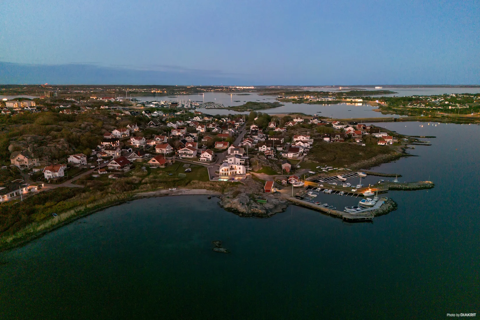 Villa, Jacobs Bratts väg 18, Öckerö