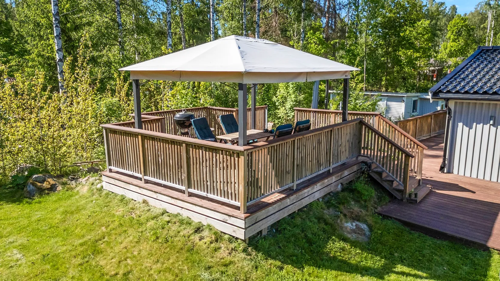 Villa, Blåvingestigen 9, Näshulta, Eskilstuna