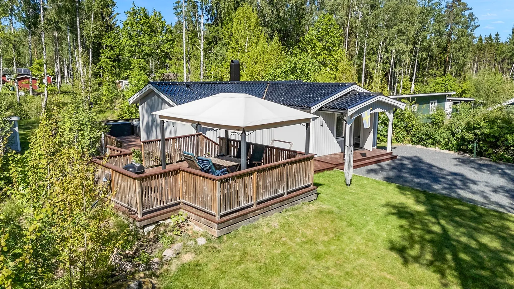 Villa, Blåvingestigen 9, Näshulta, Eskilstuna