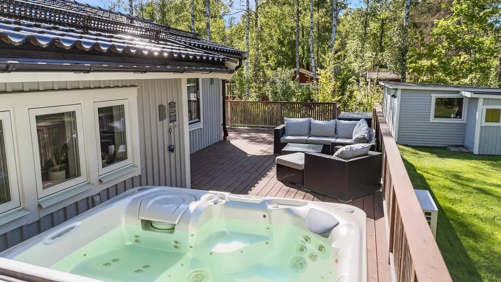 Villa, Blåvingestigen 9, Näshulta, Eskilstuna