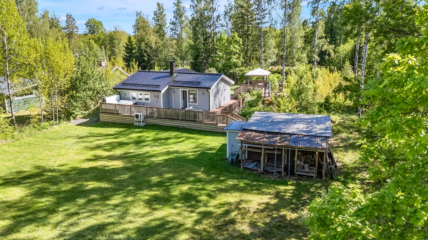 Villa, Blåvingestigen 9, Näshulta, Eskilstuna