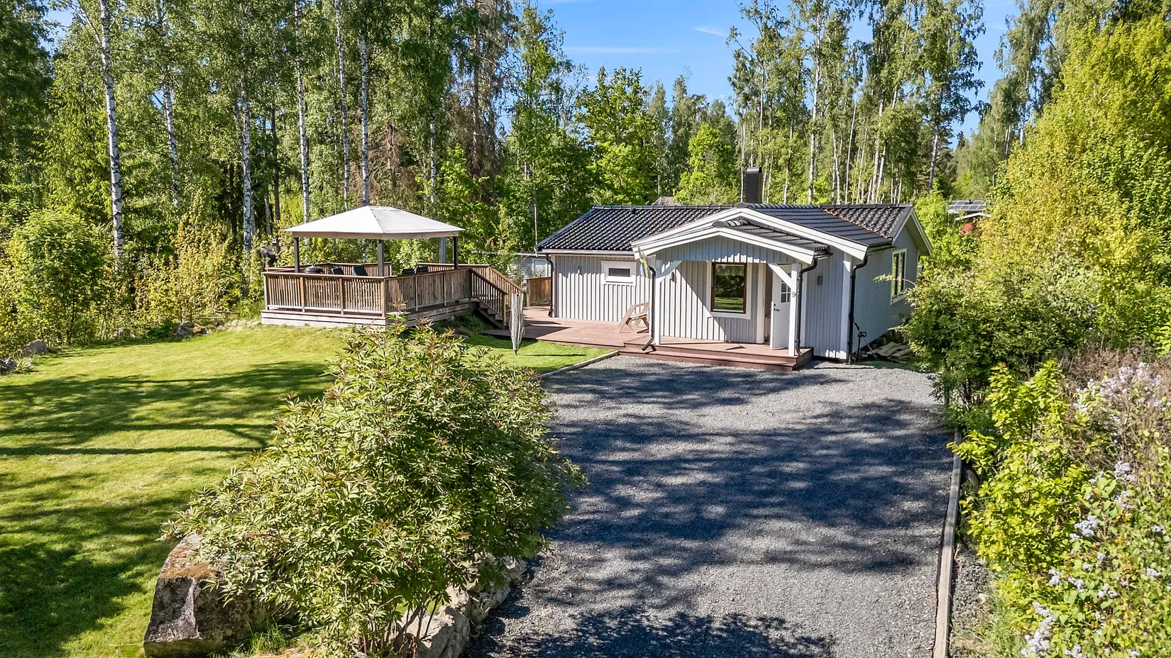 Villa, Blåvingestigen 9, Näshulta, Eskilstuna