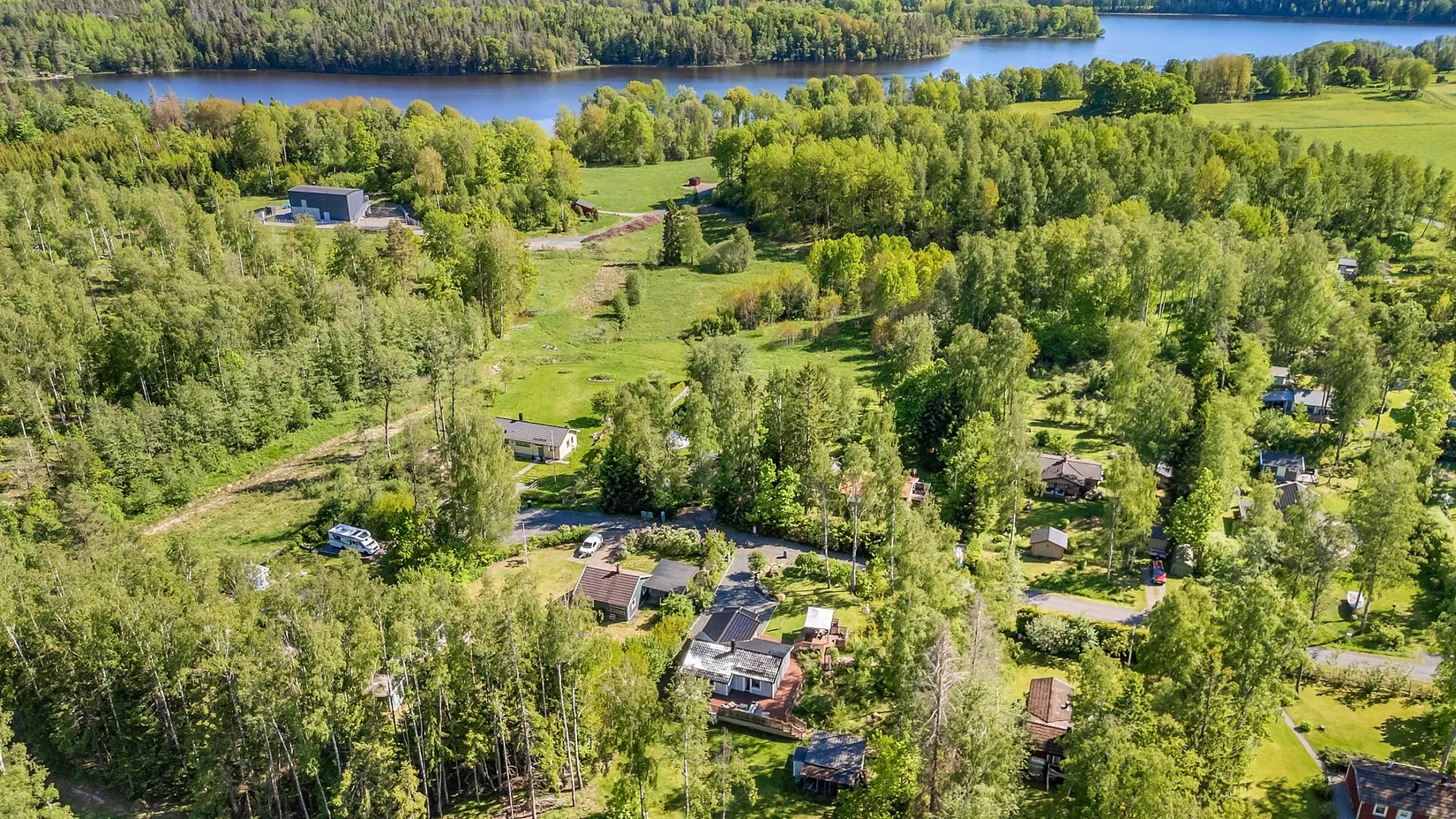 Villa, Blåvingestigen 9, Näshulta, Eskilstuna