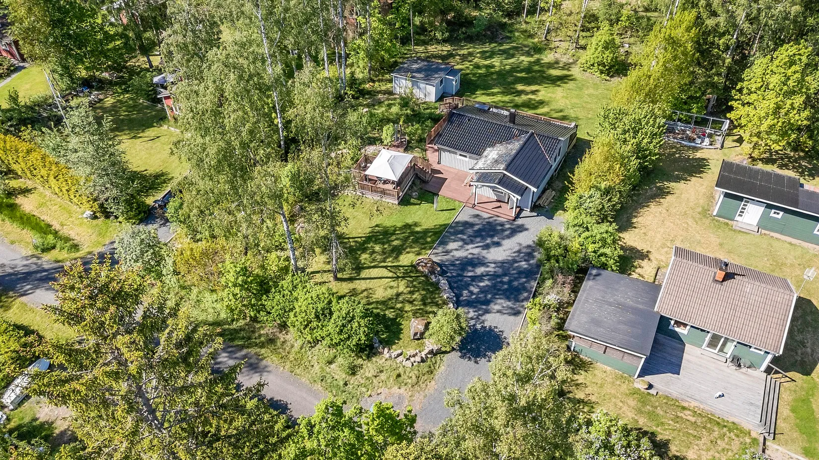 Villa, Blåvingestigen 9, Näshulta, Eskilstuna