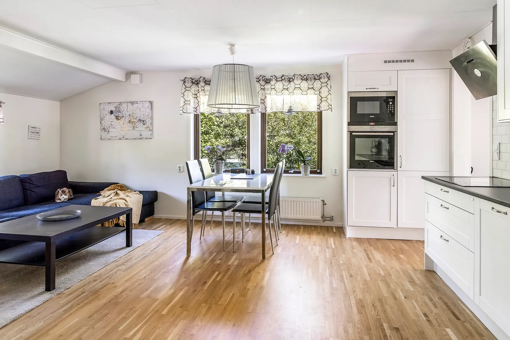 Villa, Blåvingestigen 9, Näshulta, Eskilstuna