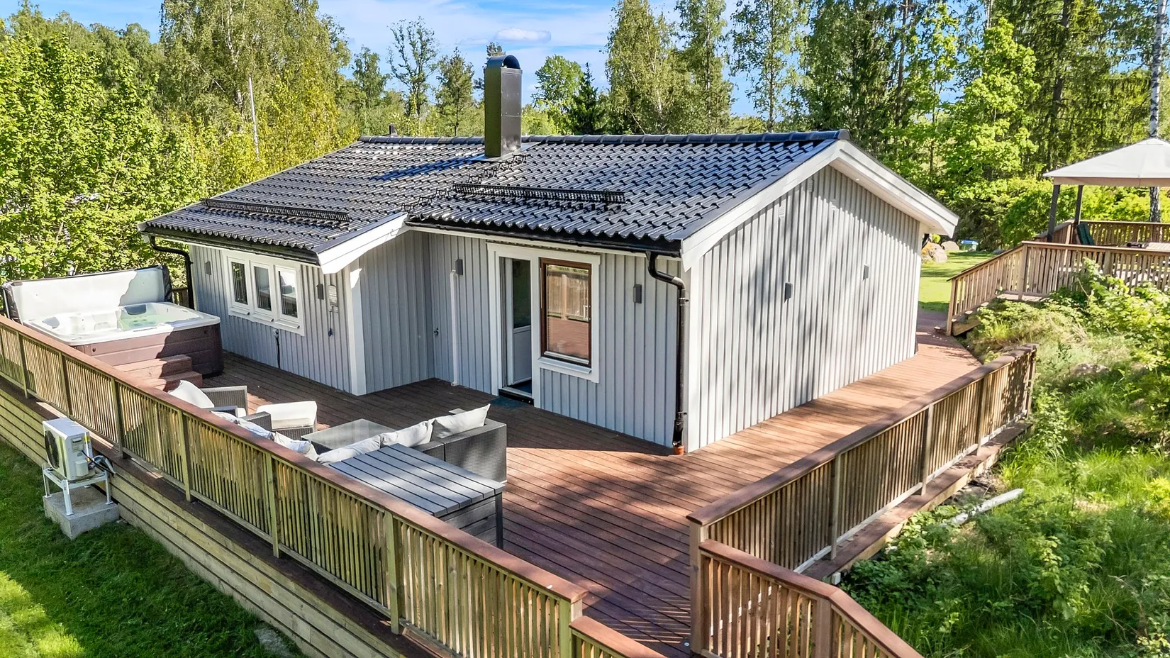 Villa, Blåvingestigen 9, Näshulta, Eskilstuna