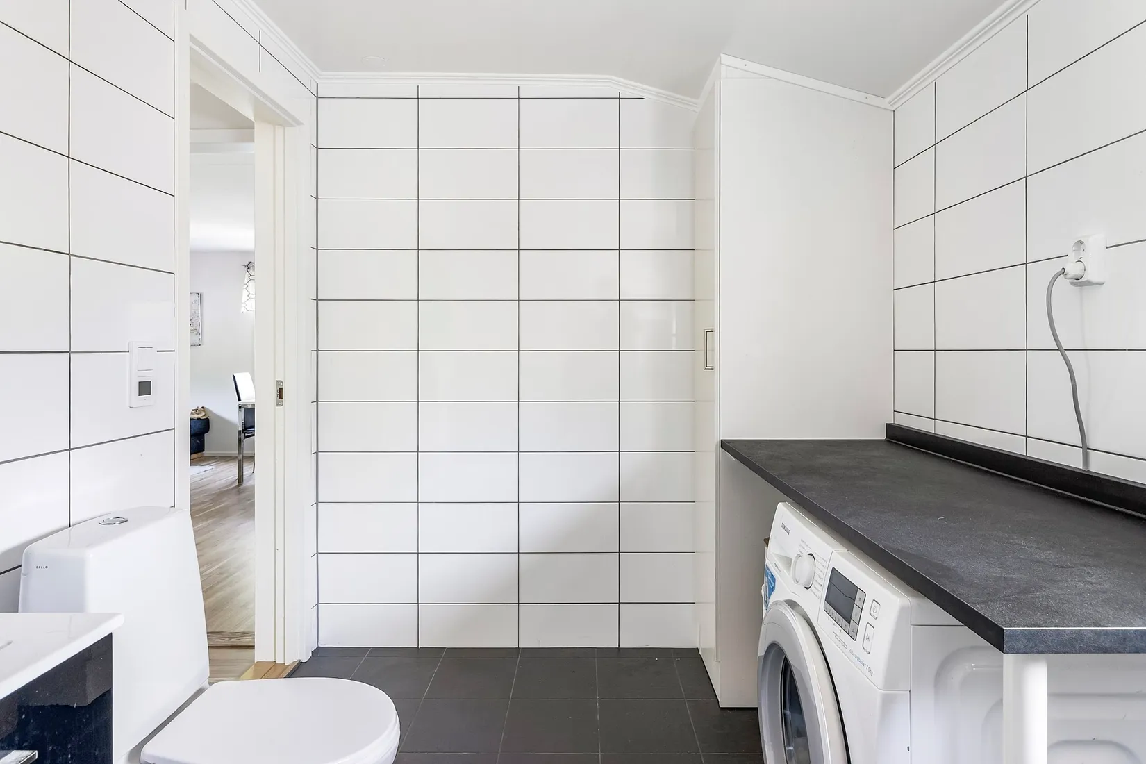 Villa, Blåvingestigen 9, Näshulta, Eskilstuna