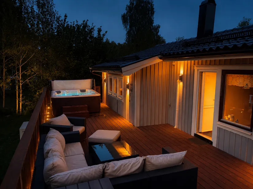 Villa, Blåvingestigen 9, Näshulta, Eskilstuna