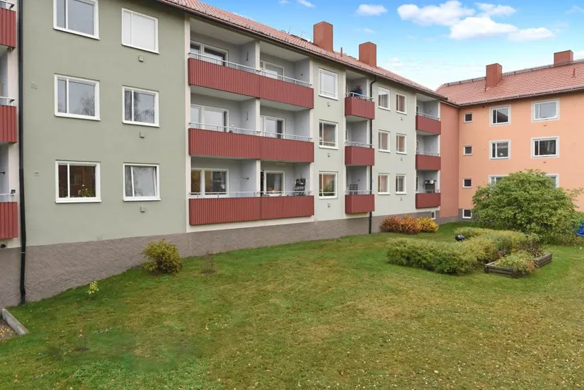 Bostadsrätt, Terrängvägen 5A, Berghem, Umeå
