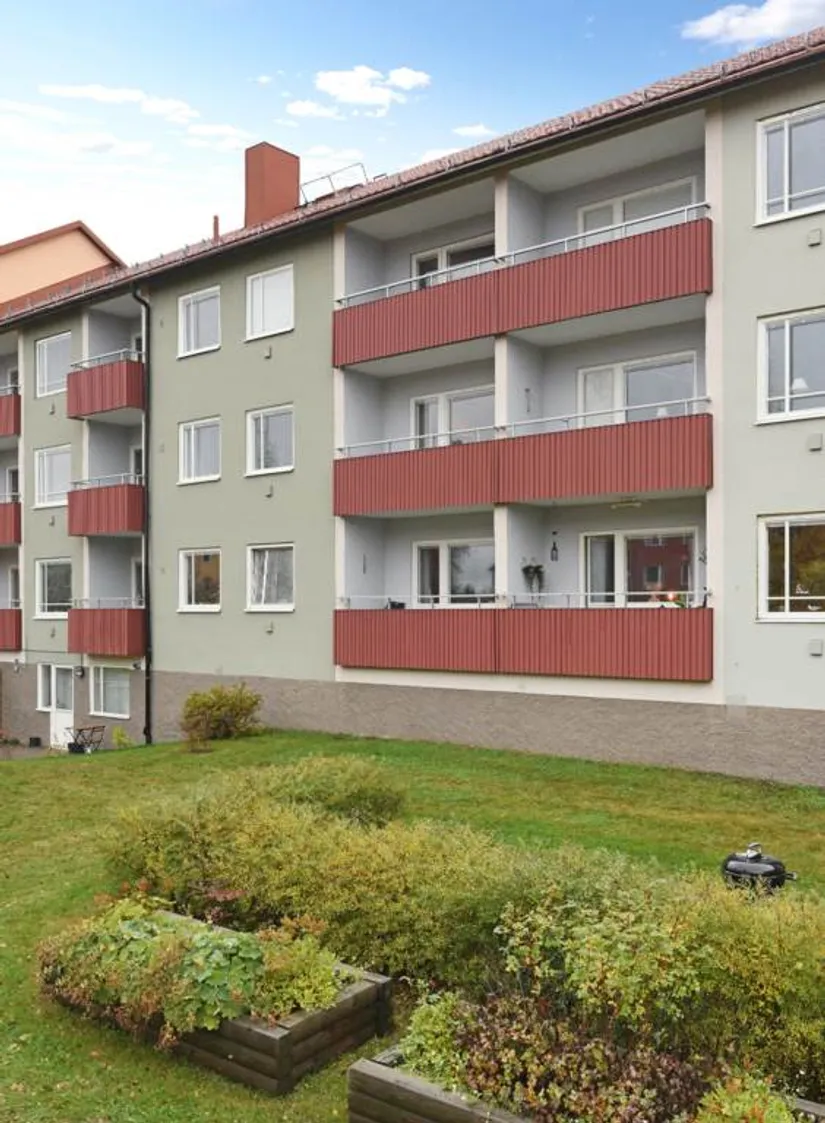 Bostadsrätt, Terrängvägen 5A, Berghem, Umeå