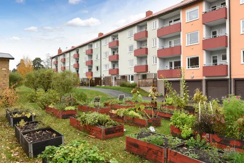 Bostadsrätt, Terrängvägen 5A, Berghem, Umeå