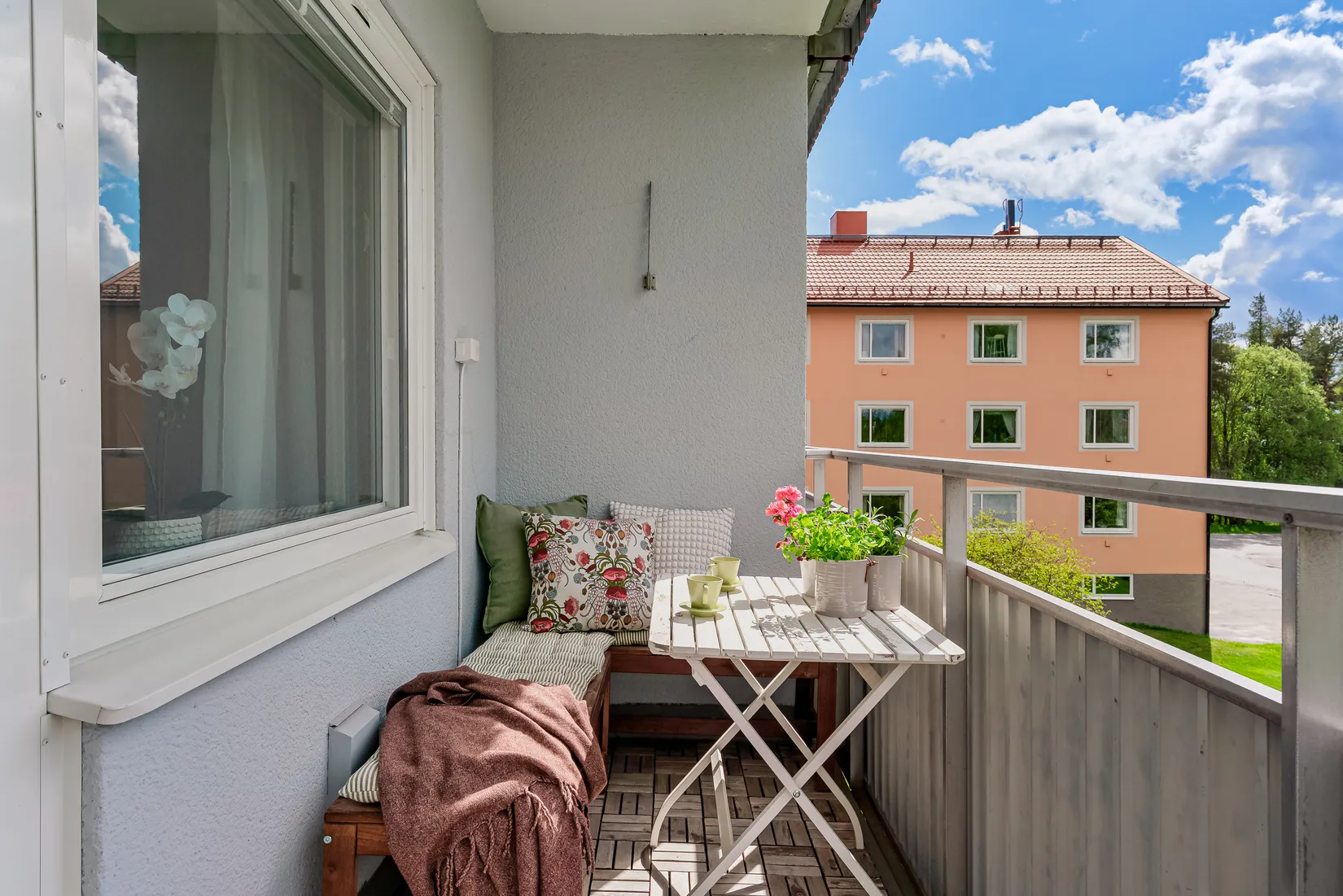 Bostadsrätt, Terrängvägen 5A, Berghem, Umeå