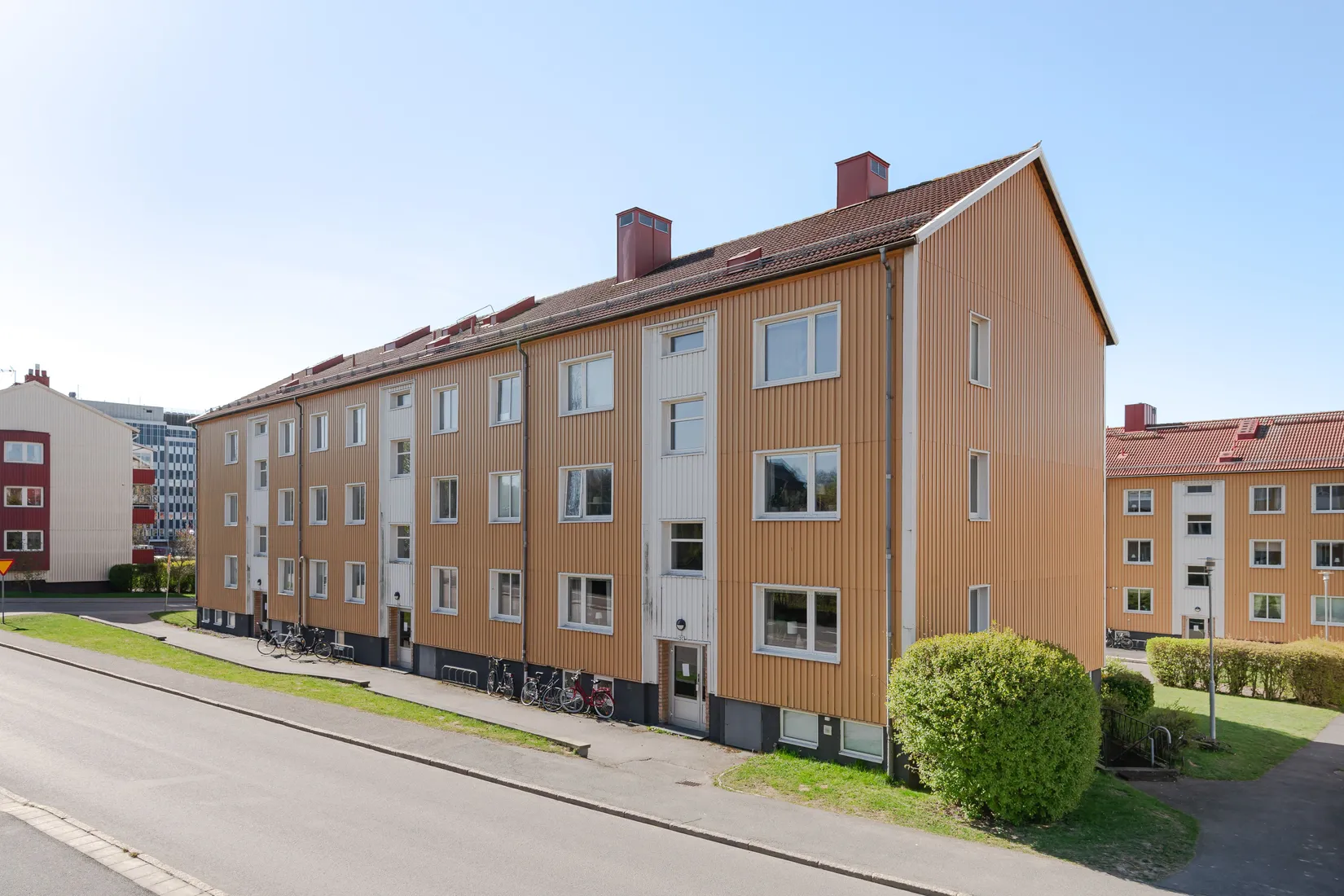 Bostadsrätt, Norrängsgatan 2C, Centralt vid lasarettet, Motala