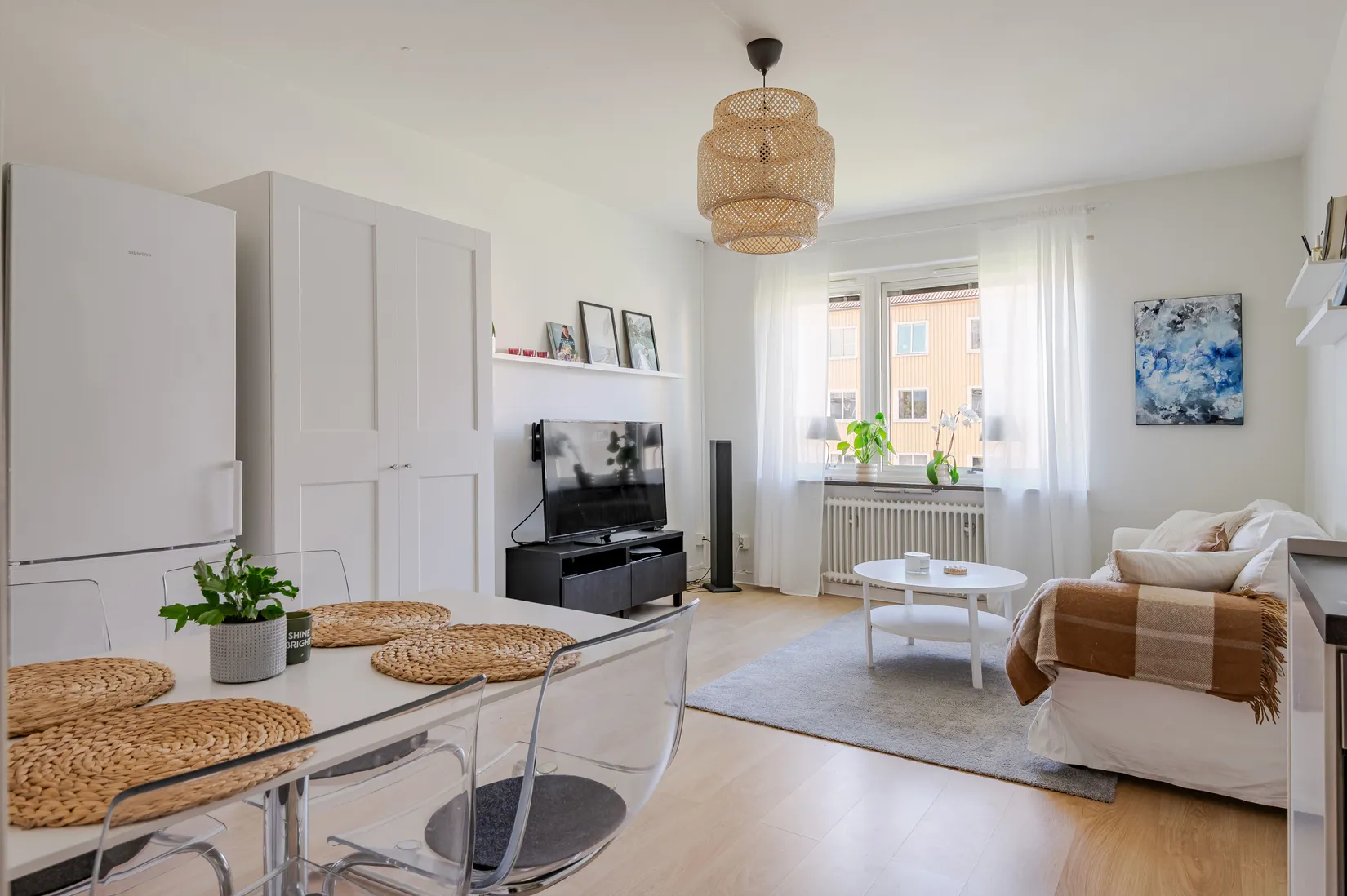 Bostadsrätt, Norrängsgatan 2C, Centralt vid lasarettet, Motala