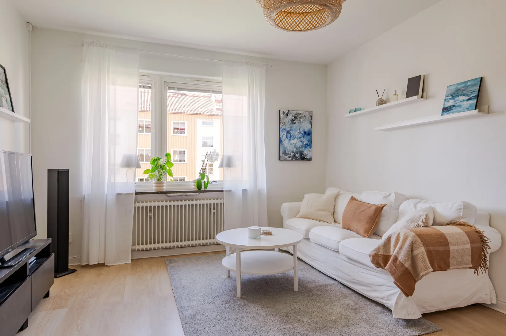 Bostadsrätt, Norrängsgatan 2C, Centralt vid lasarettet, Motala
