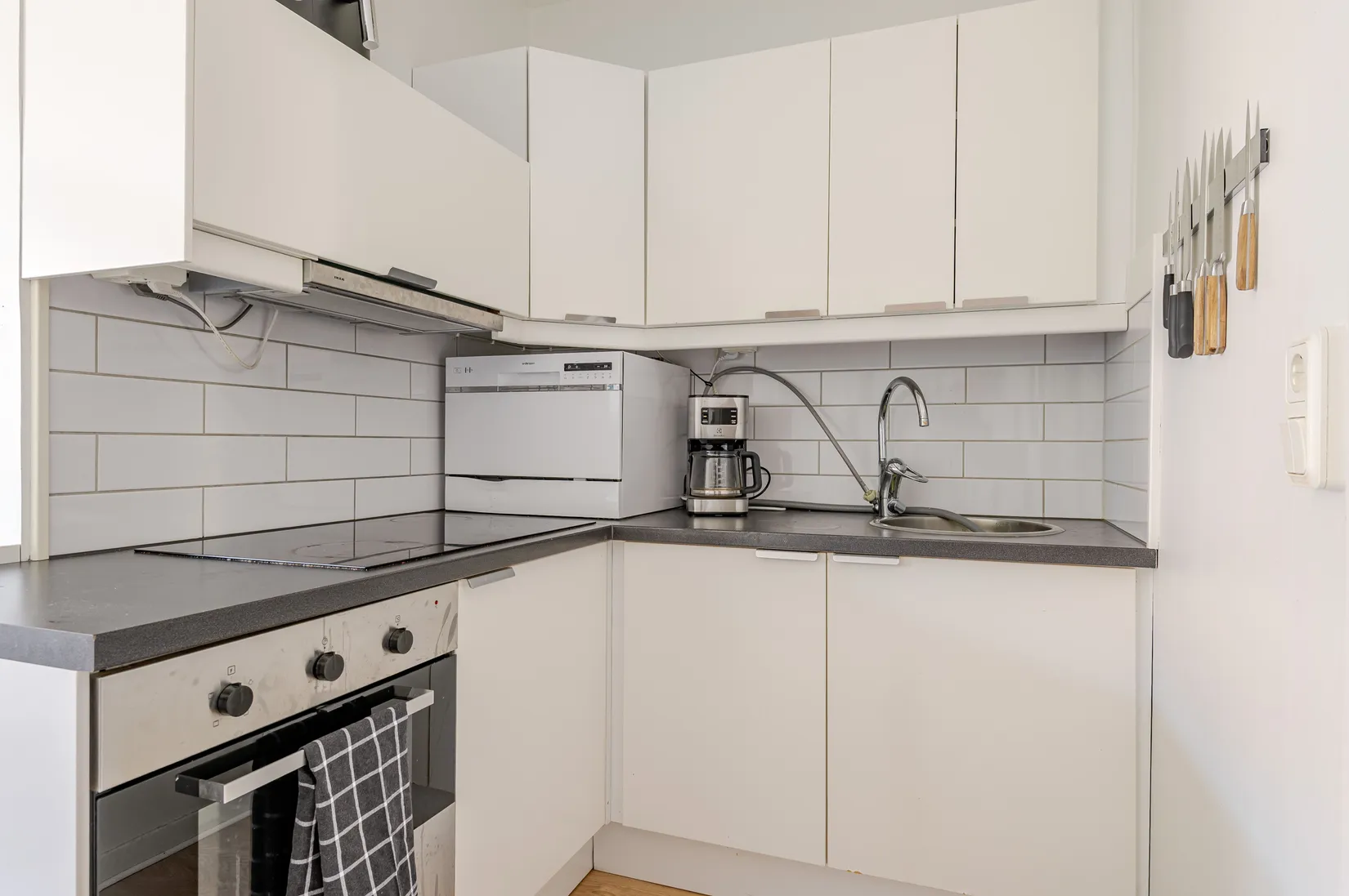 Bostadsrätt, Norrängsgatan 2C, Centralt vid lasarettet, Motala