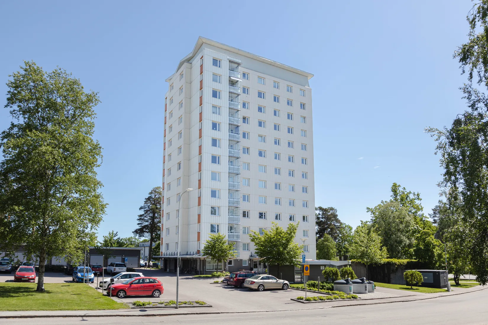 Bostadsrätt, Rekylgatan 2, Haga, Västerås