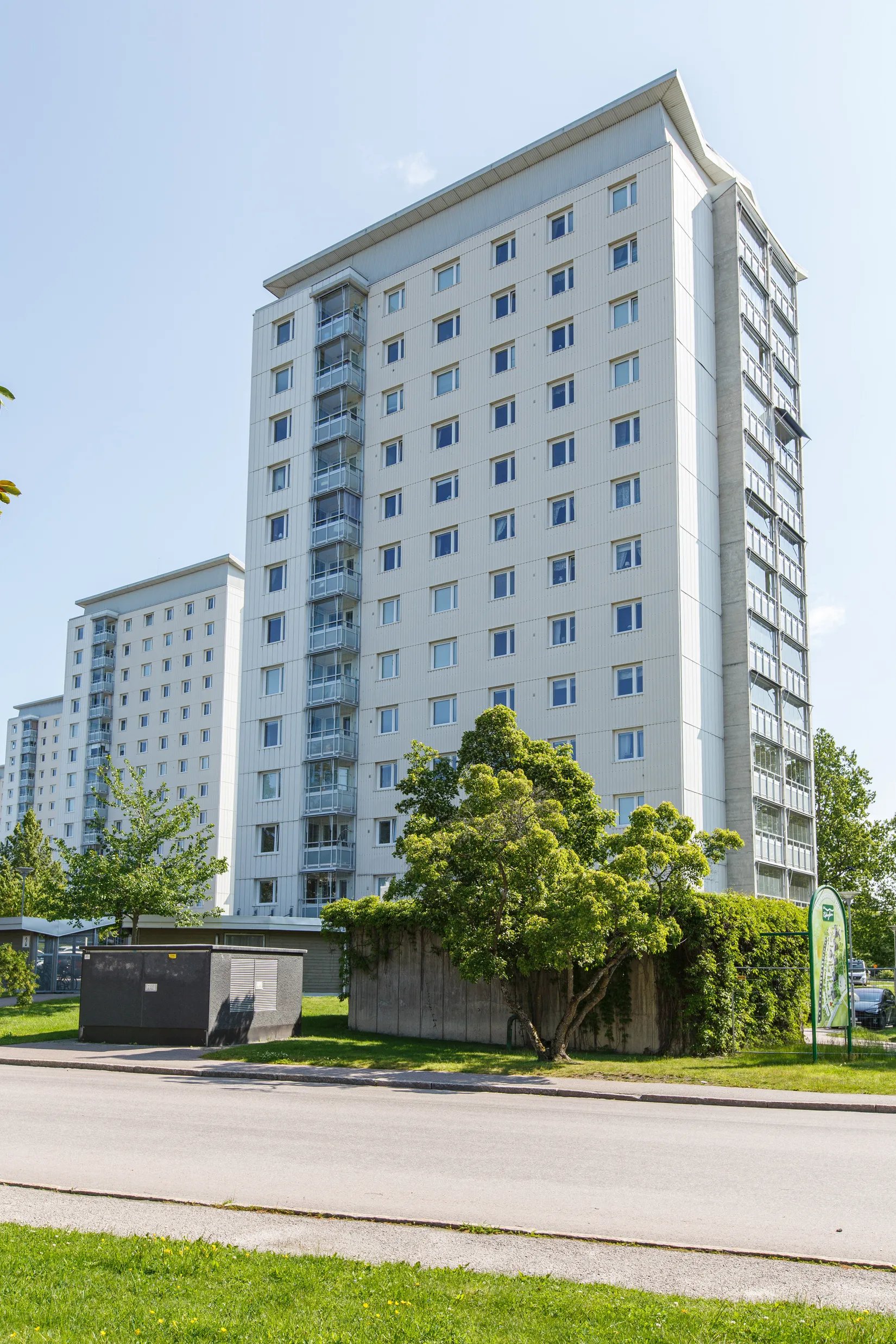 Bostadsrätt, Rekylgatan 2, Haga, Västerås