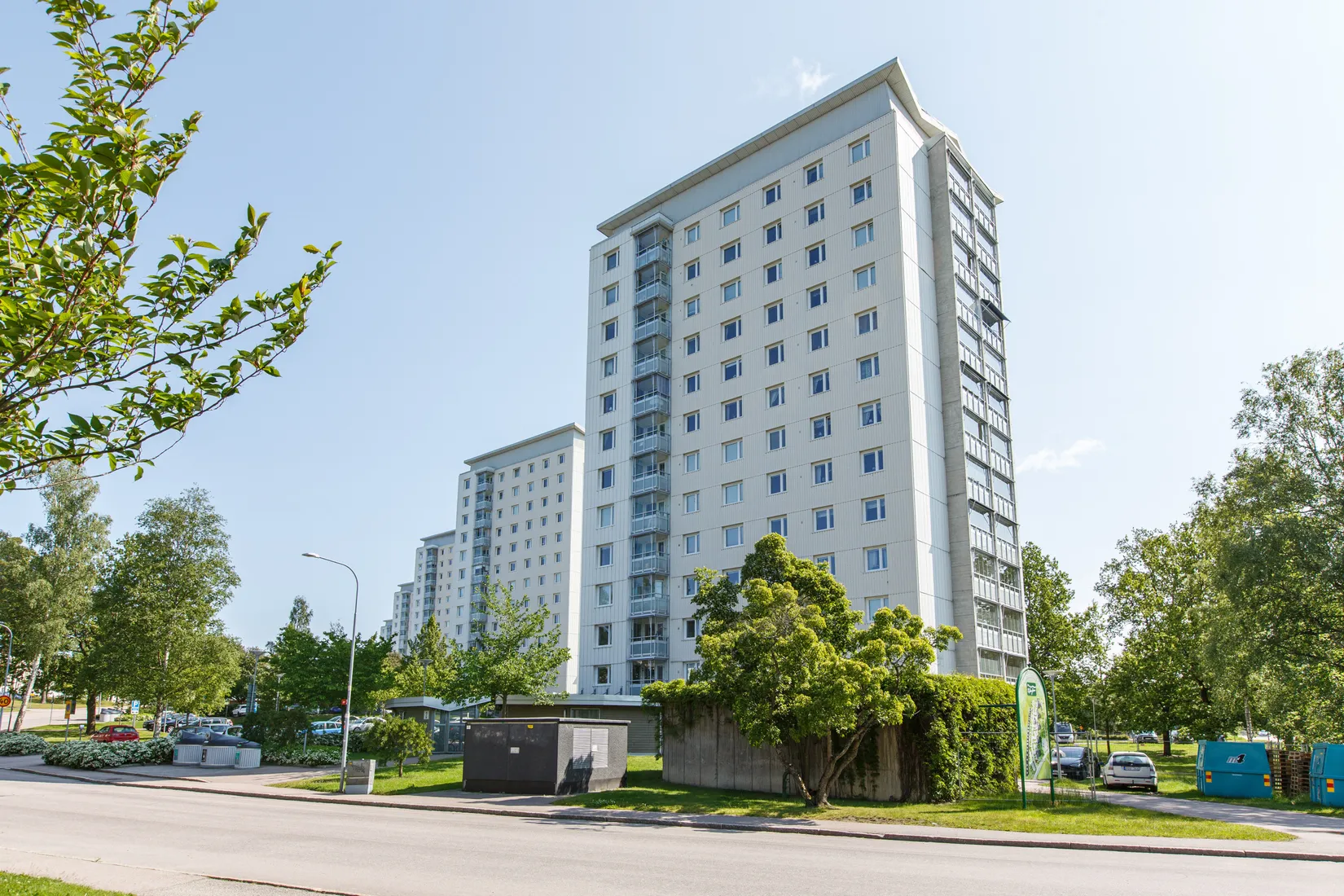 Bostadsrätt, Rekylgatan 2, Haga, Västerås