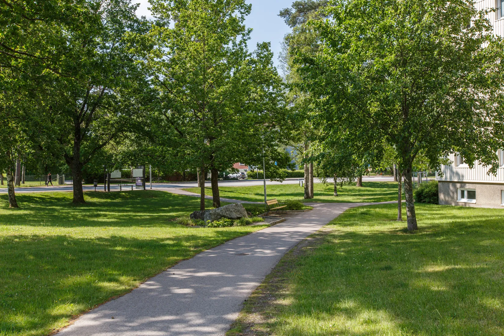 Bostadsrätt, Rekylgatan 2, Haga, Västerås