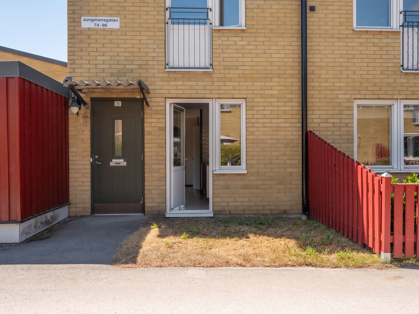 Bostadsrätt, Jungmansgatan 74, Visby - Gråbo, Gotland
