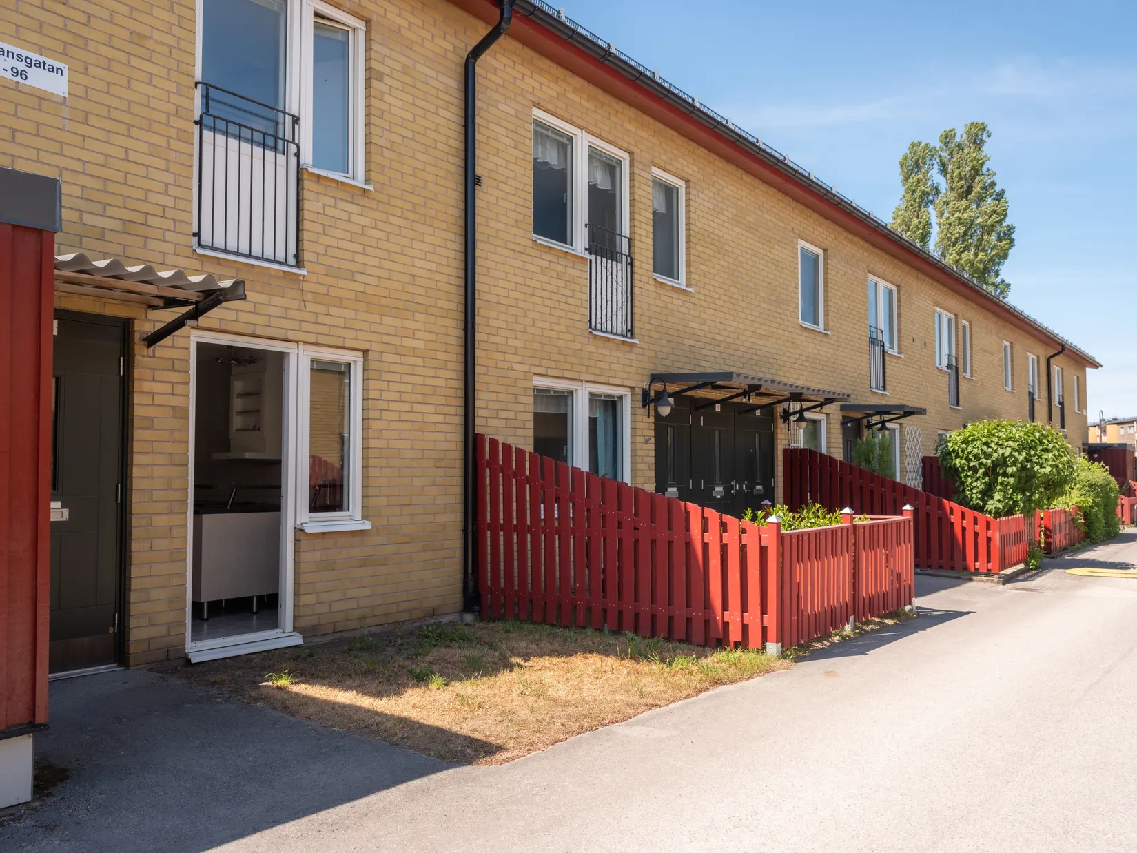 Bostadsrätt, Jungmansgatan 74, Visby - Gråbo, Gotland