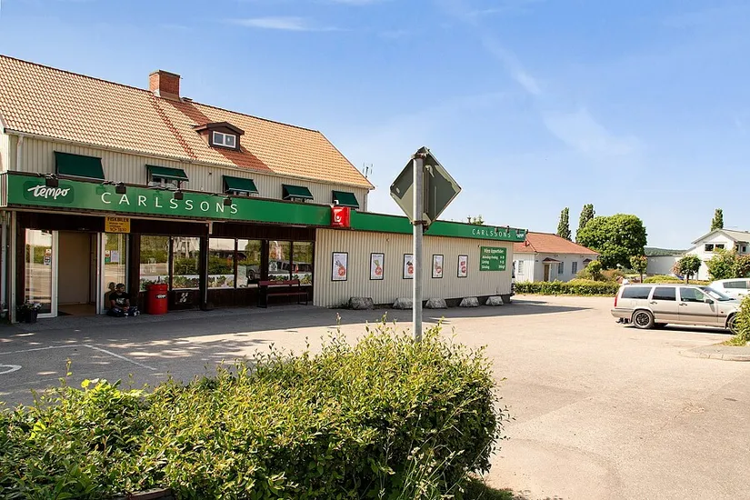 Villa, Mosippevägen 1, Sätila, Mark