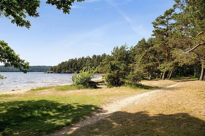 Villa, Mosippevägen 1, Sätila, Mark