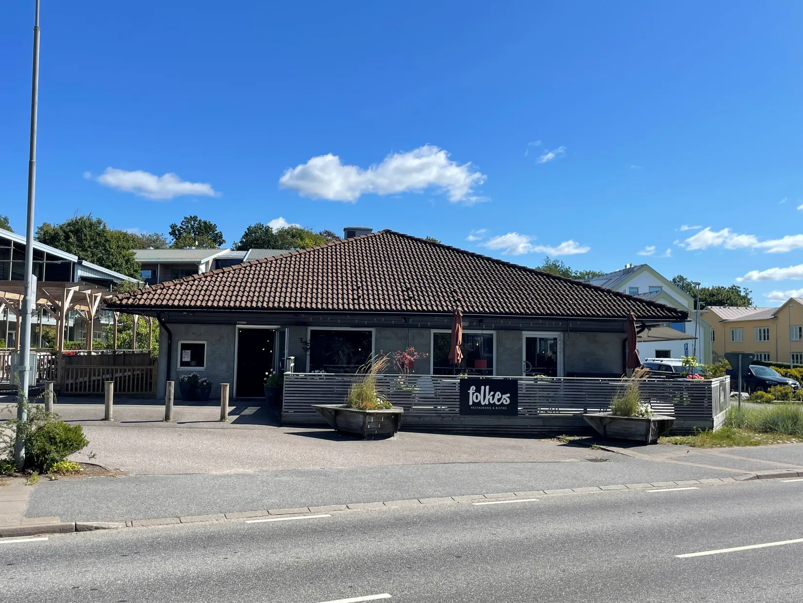 Villa, Mosippevägen 1, Sätila, Mark