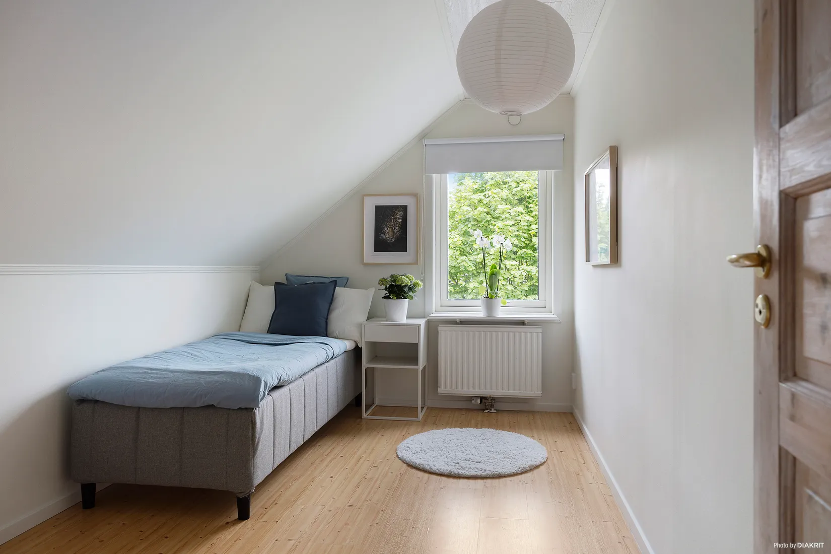 Villa, Mosippevägen 1, Sätila, Mark