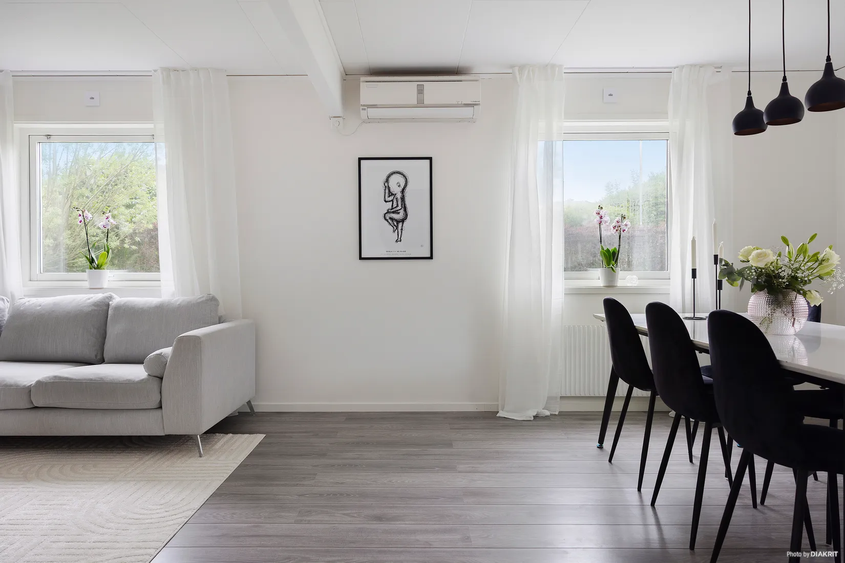 Villa, Mosippevägen 1, Sätila, Mark