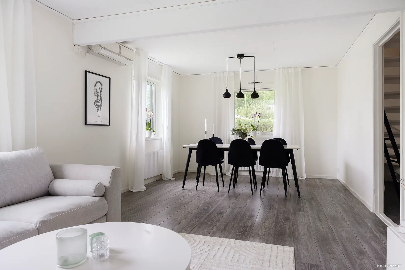 Villa, Mosippevägen 1, Sätila, Mark
