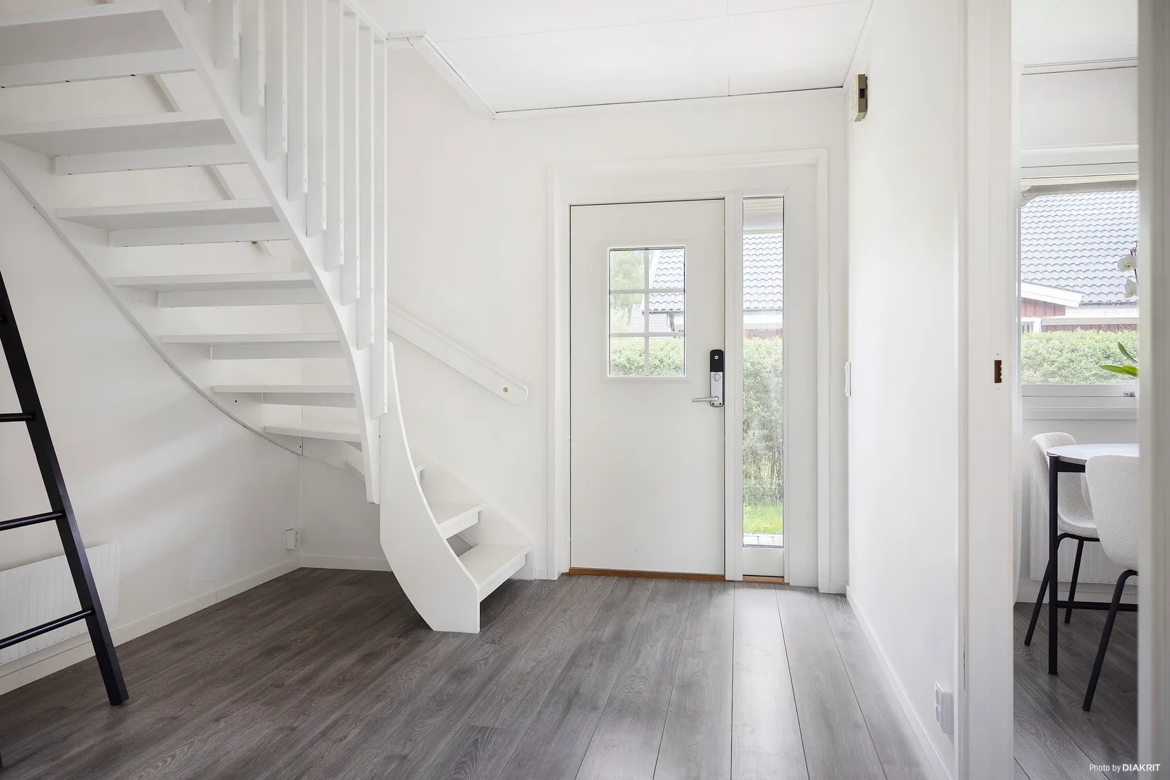 Villa, Mosippevägen 1, Sätila, Mark