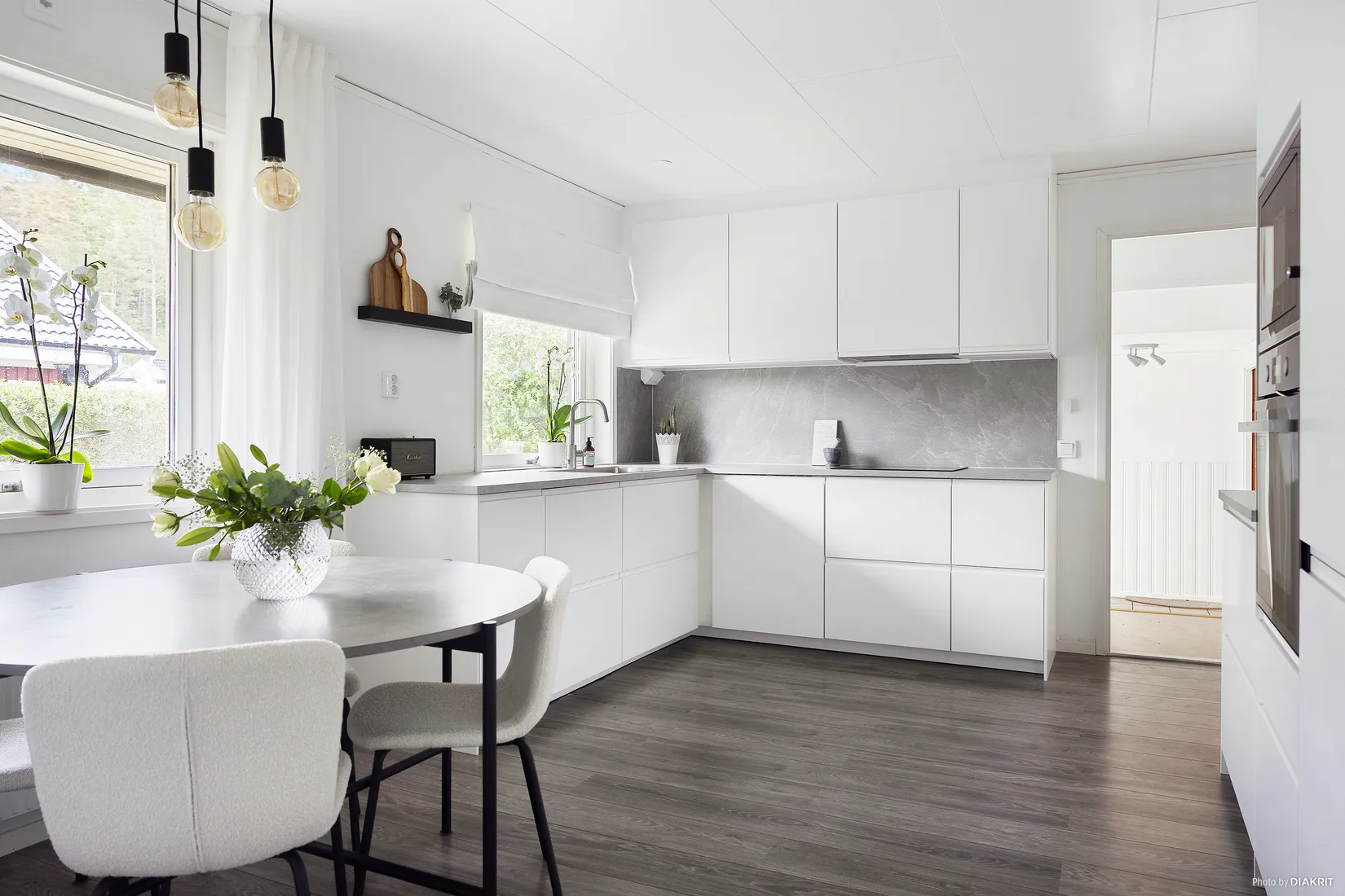 Villa, Mosippevägen 1, Sätila, Mark
