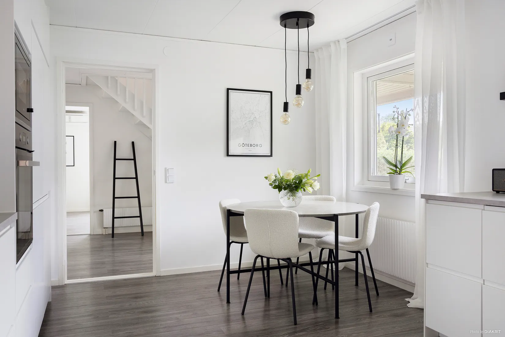 Villa, Mosippevägen 1, Sätila, Mark