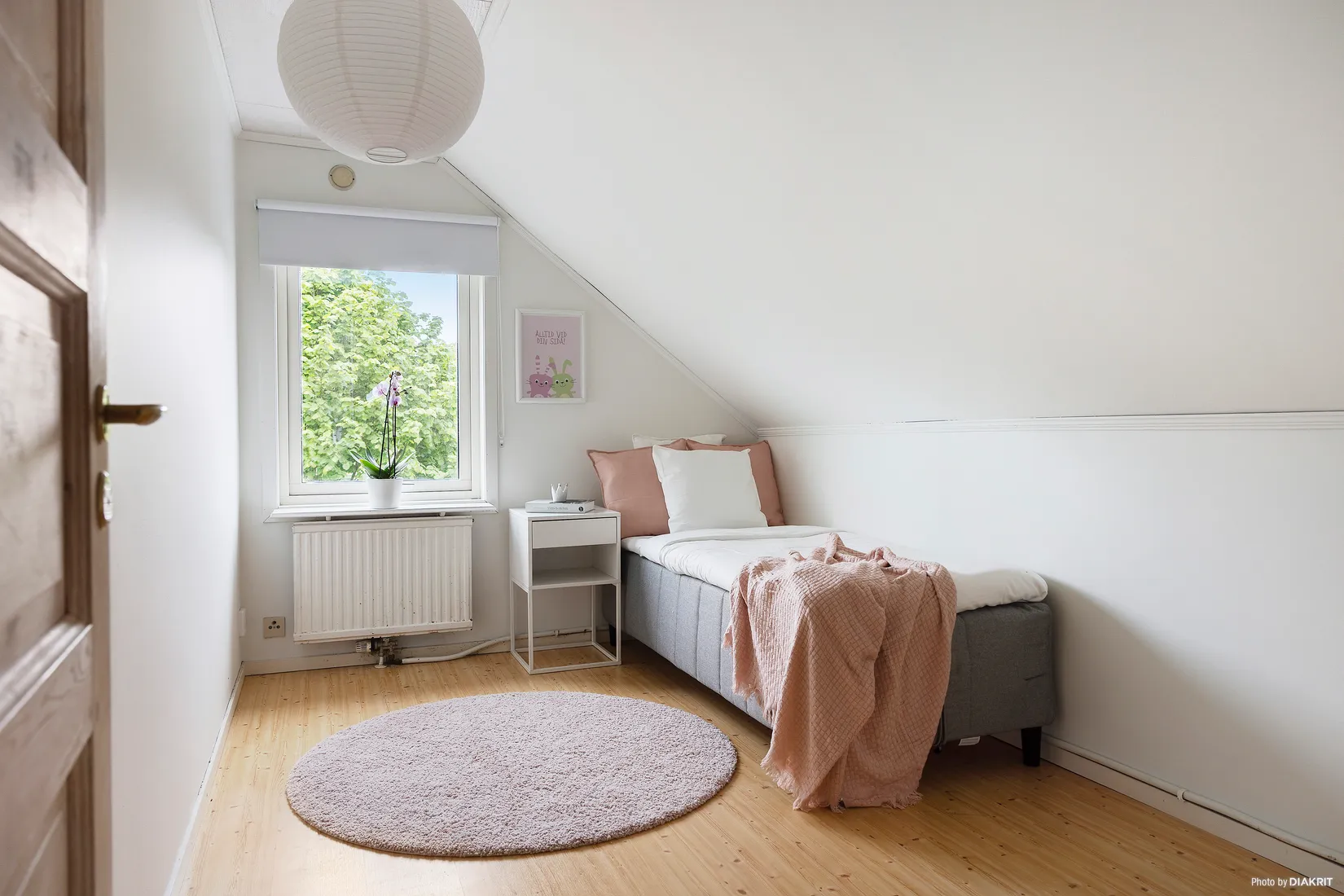 Villa, Mosippevägen 1, Sätila, Mark