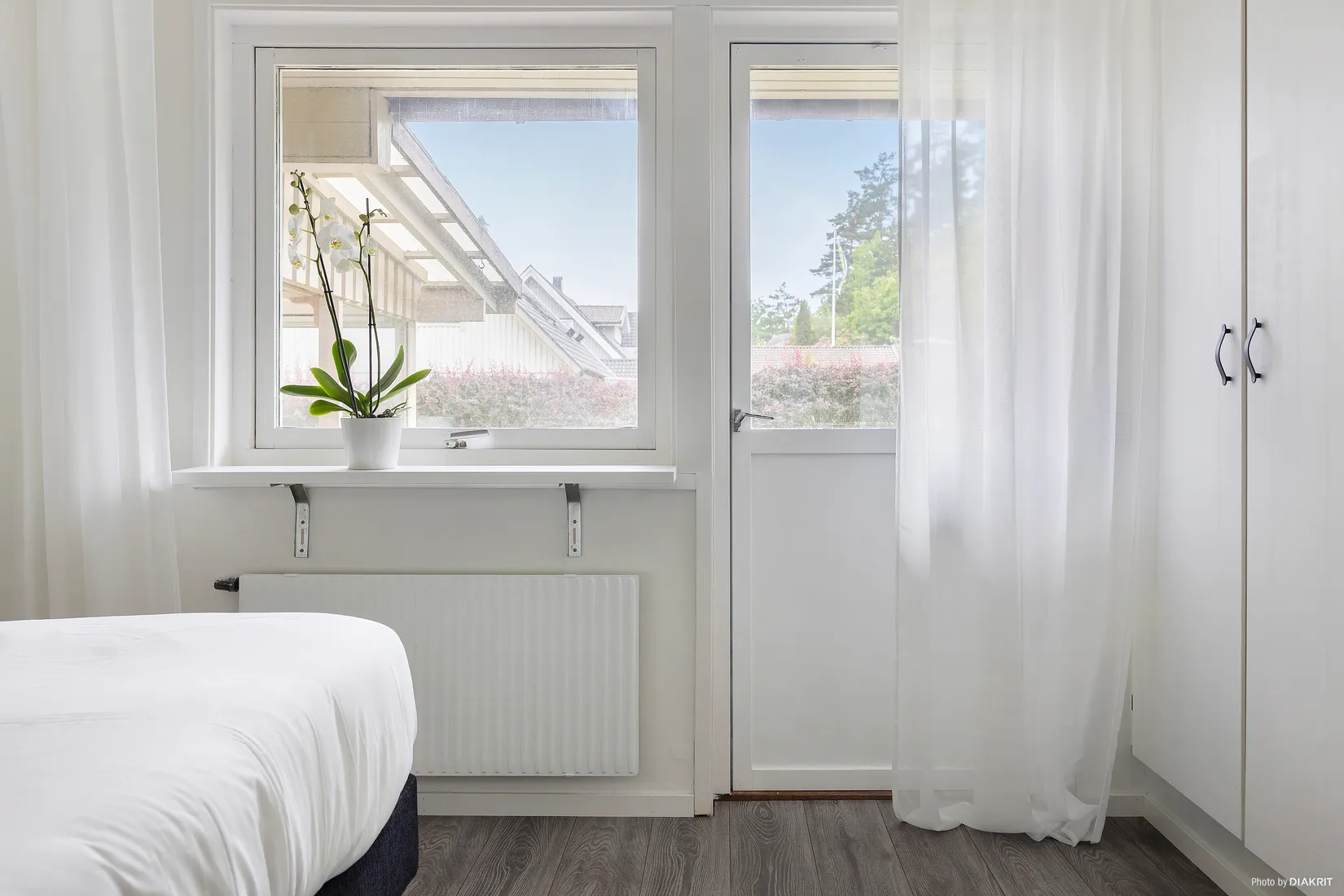 Villa, Mosippevägen 1, Sätila, Mark