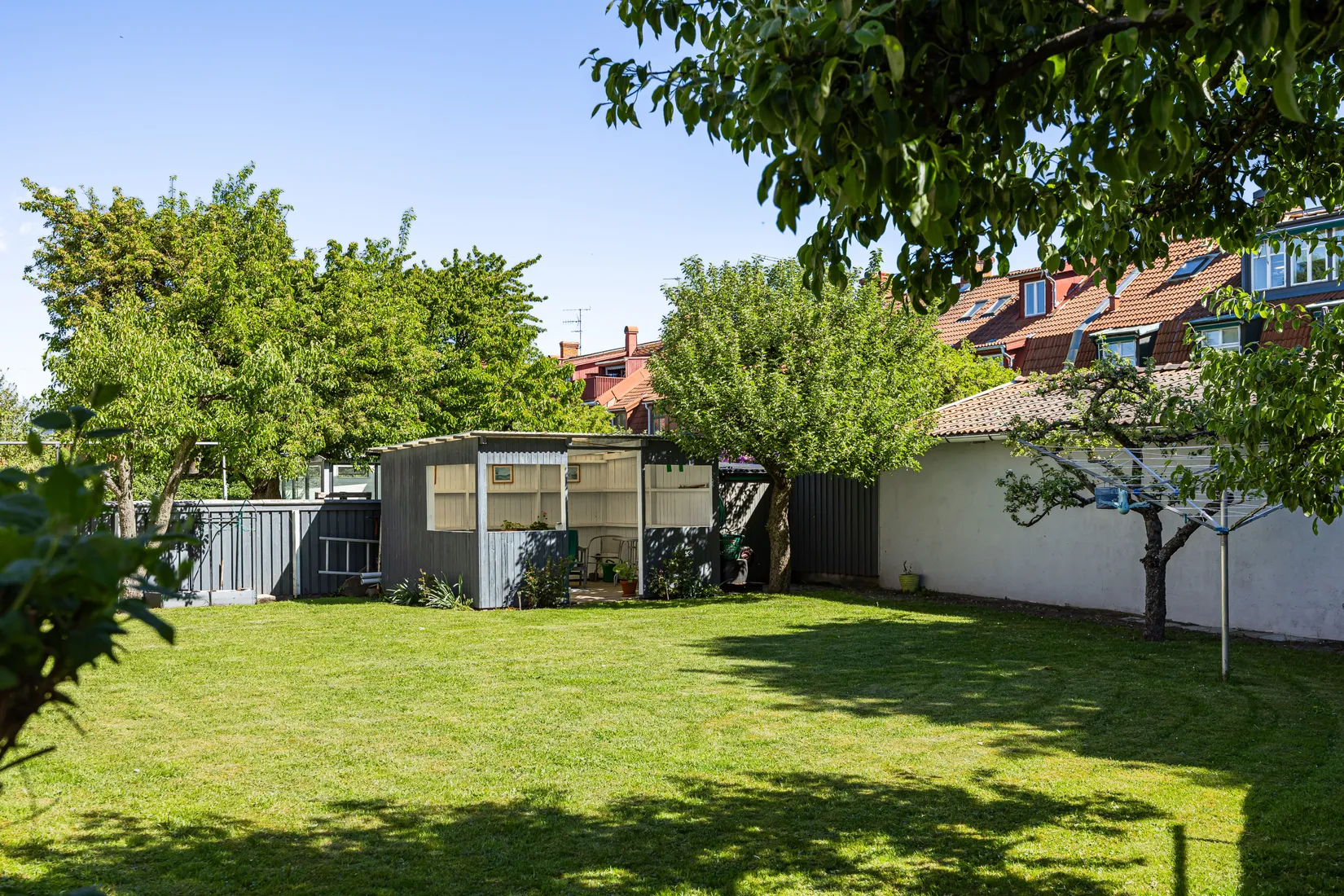 Villa, Lorensbergsgatan 8, Malmen, Kalmar