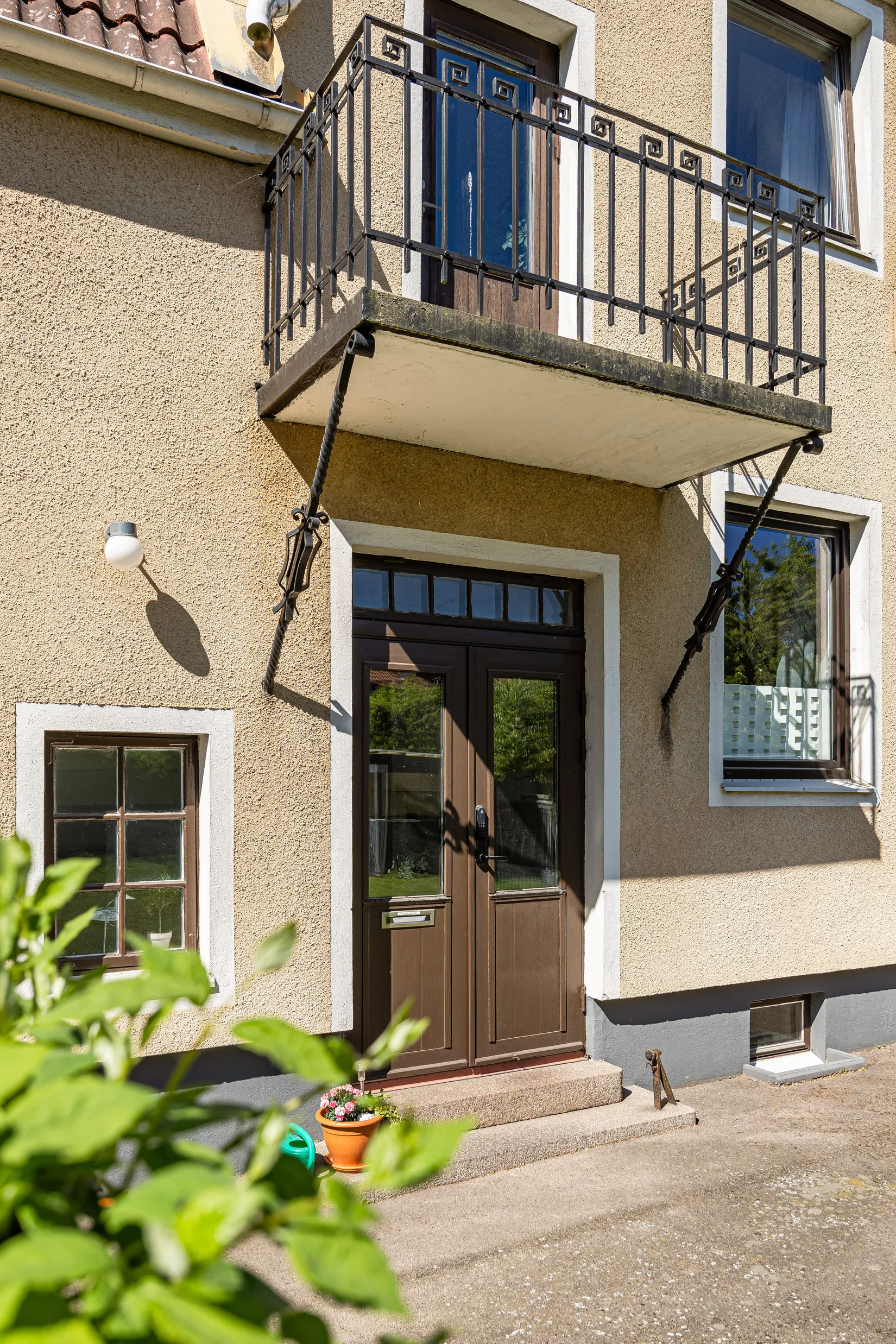 Villa, Lorensbergsgatan 8, Malmen, Kalmar