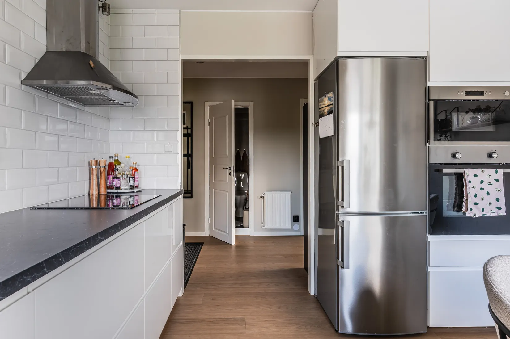 Bostadsrätt, Ångermanlandsgatan 14A, Centralt, Örnsköldsvik