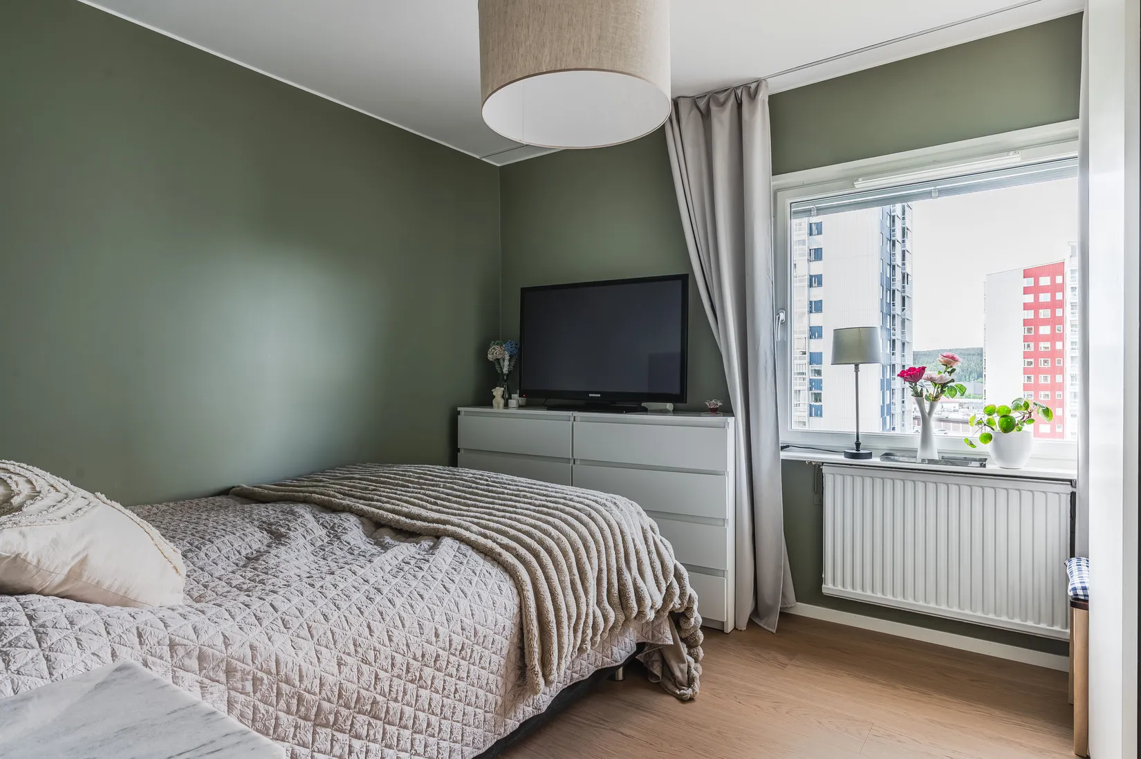 Bostadsrätt, Ångermanlandsgatan 14A, Centralt, Örnsköldsvik