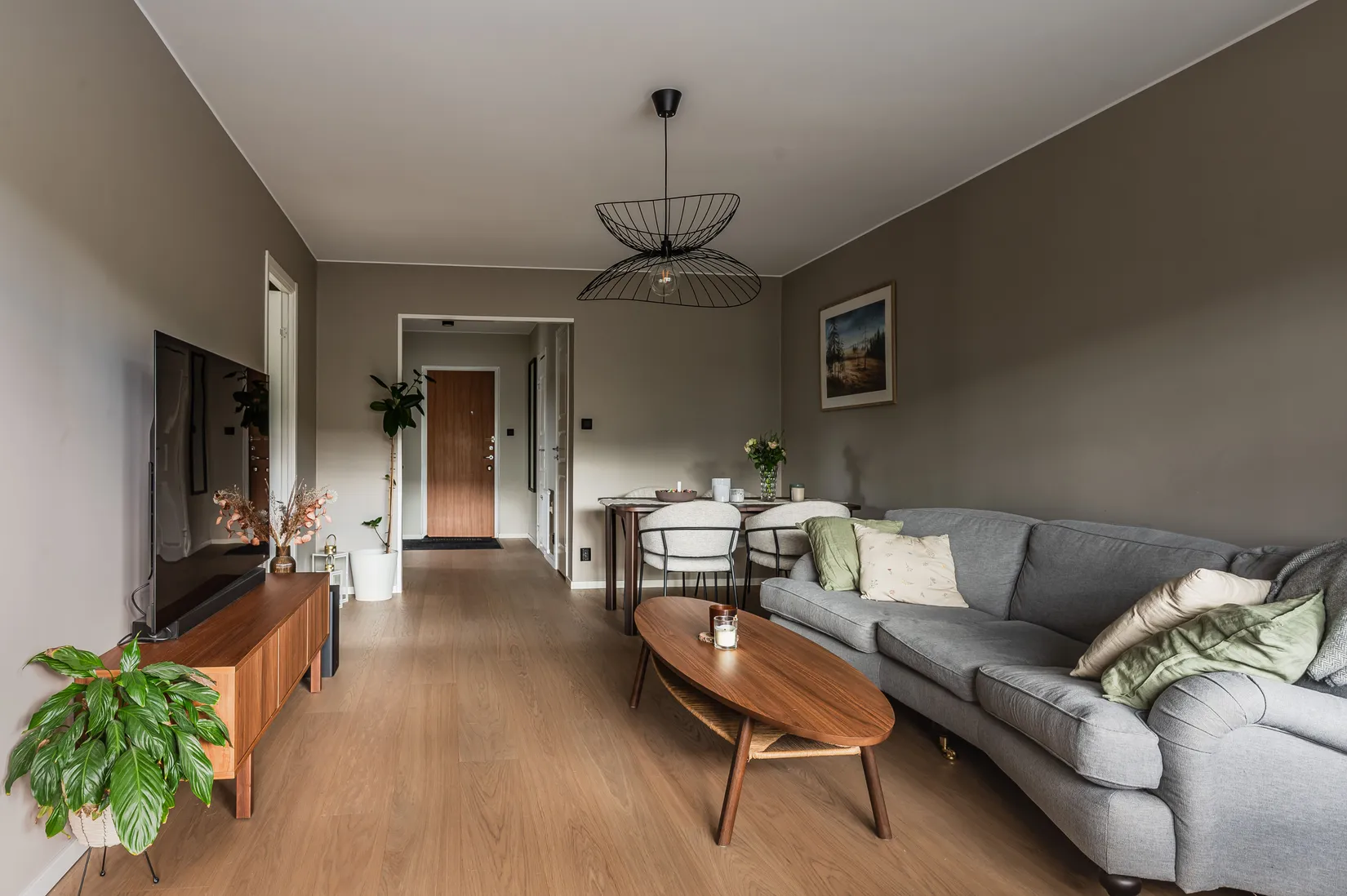 Bostadsrätt, Ångermanlandsgatan 14A, Centralt, Örnsköldsvik