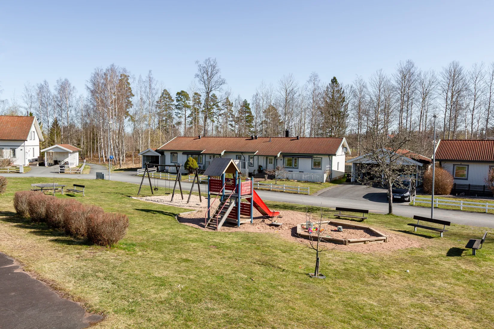 Bostadsrätt, Vitsippegatan 3, Eksjö
