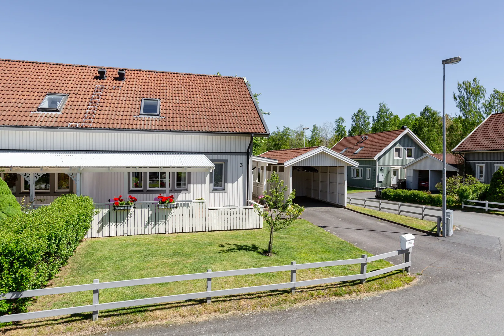 Bostadsrätt, Vitsippegatan 3, Eksjö