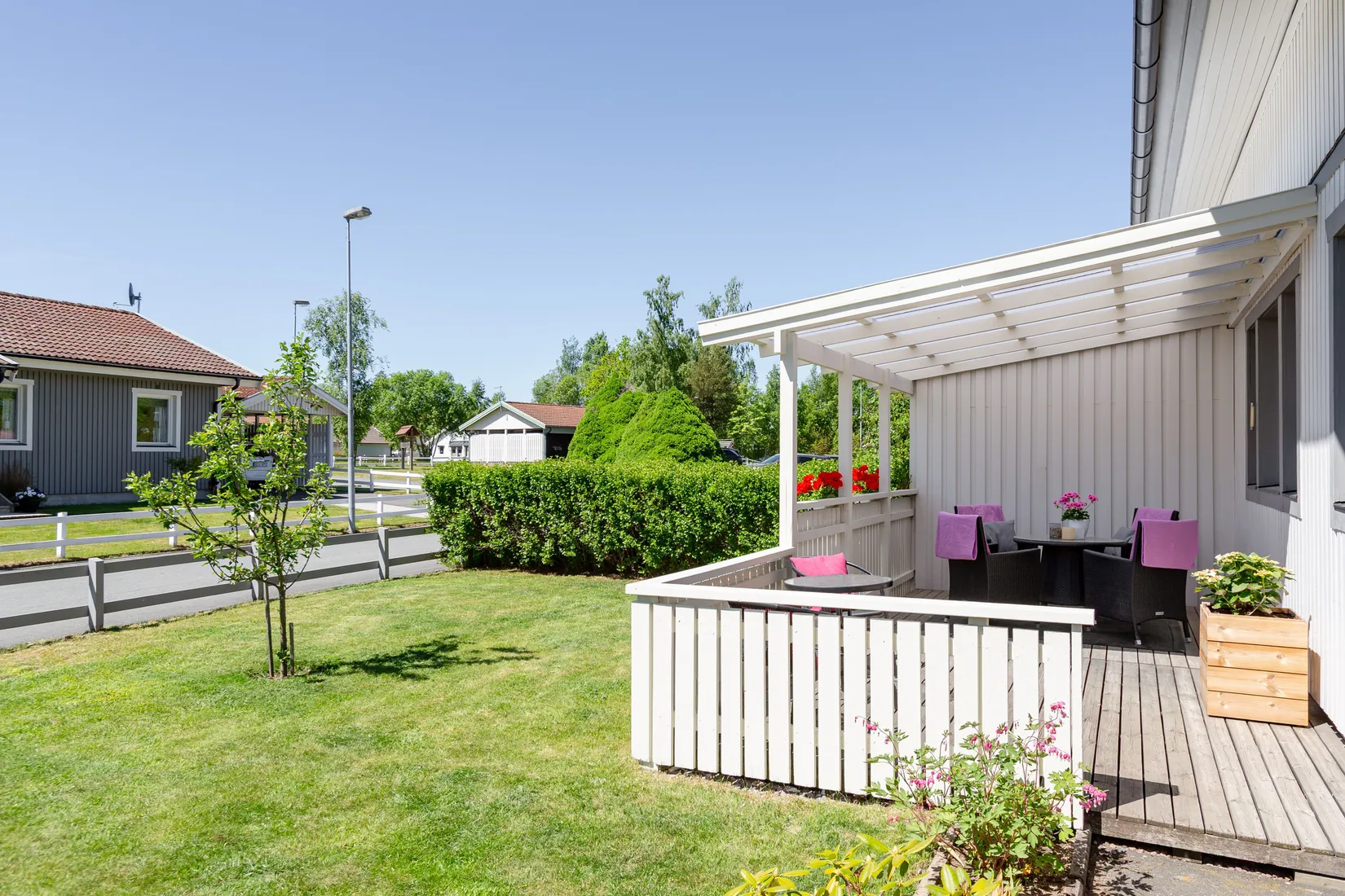 Bostadsrätt, Vitsippegatan 3, Eksjö