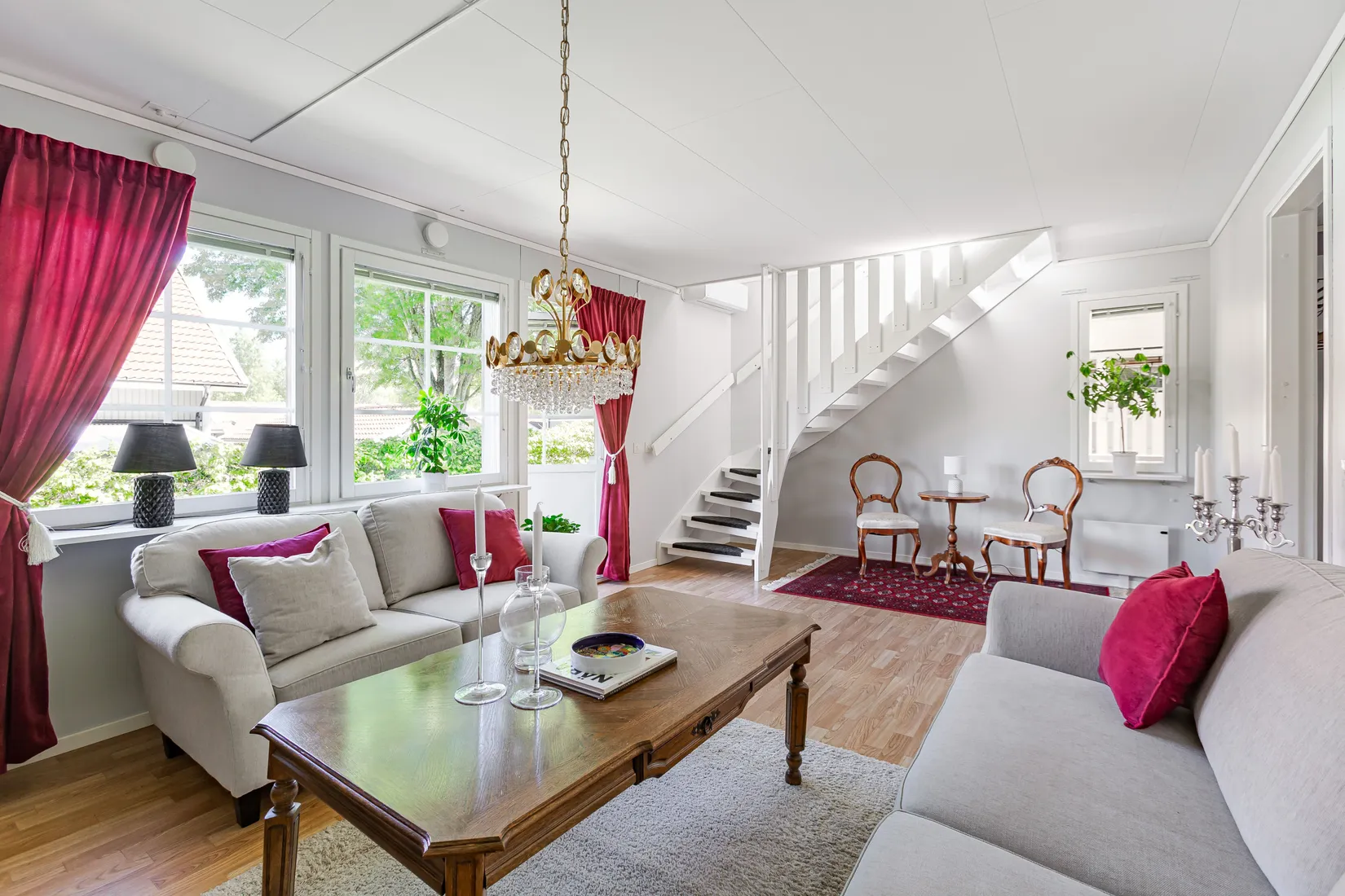 Bostadsrätt, Vitsippegatan 3, Eksjö
