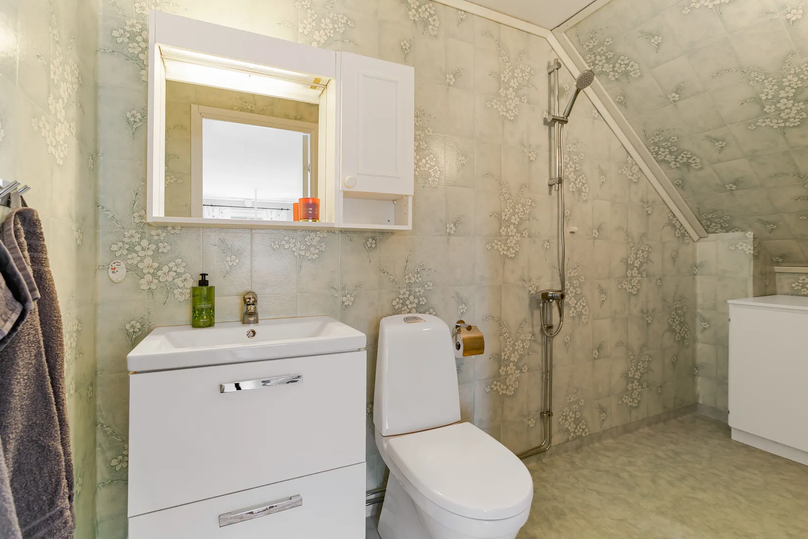 Bostadsrätt, Vitsippegatan 3, Eksjö