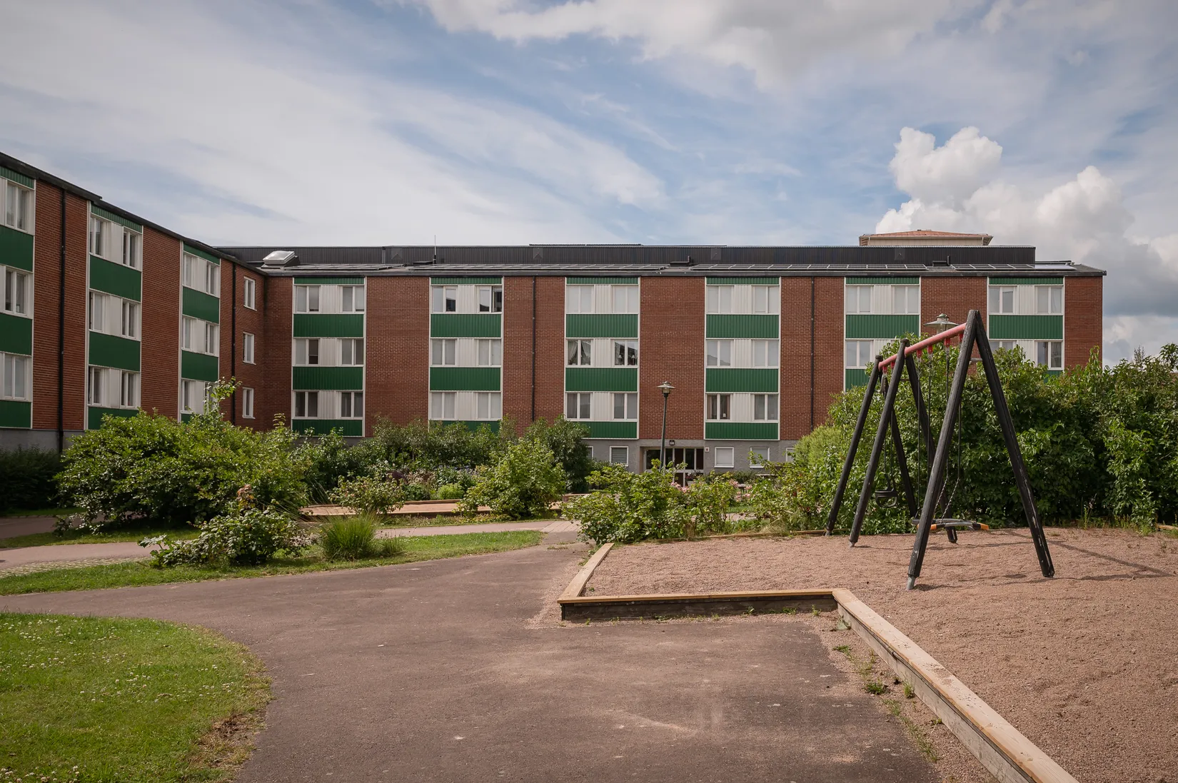Bostadsrätt, Hagalundsvägen 36D, Våxnäs, Karlstad